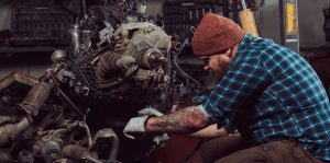 Factory Scrap Cleanup 2