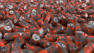 batteries